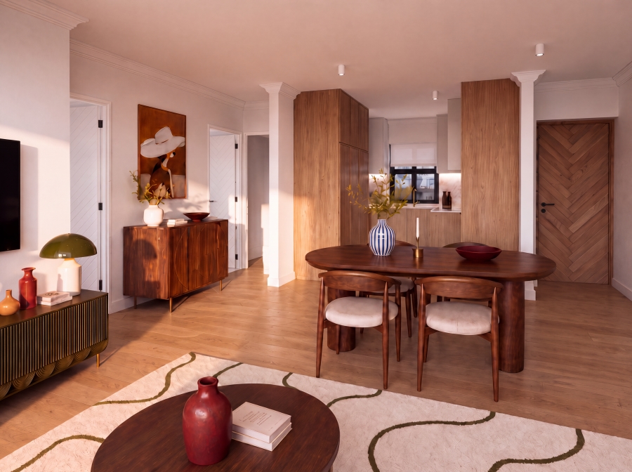 2 Bedroom Property for Sale in Claremont Upper Western Cape